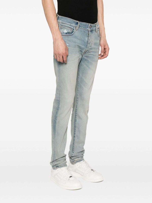 The Best Shops AMIRI: bootcut jeans - Stack Skinny Jeans