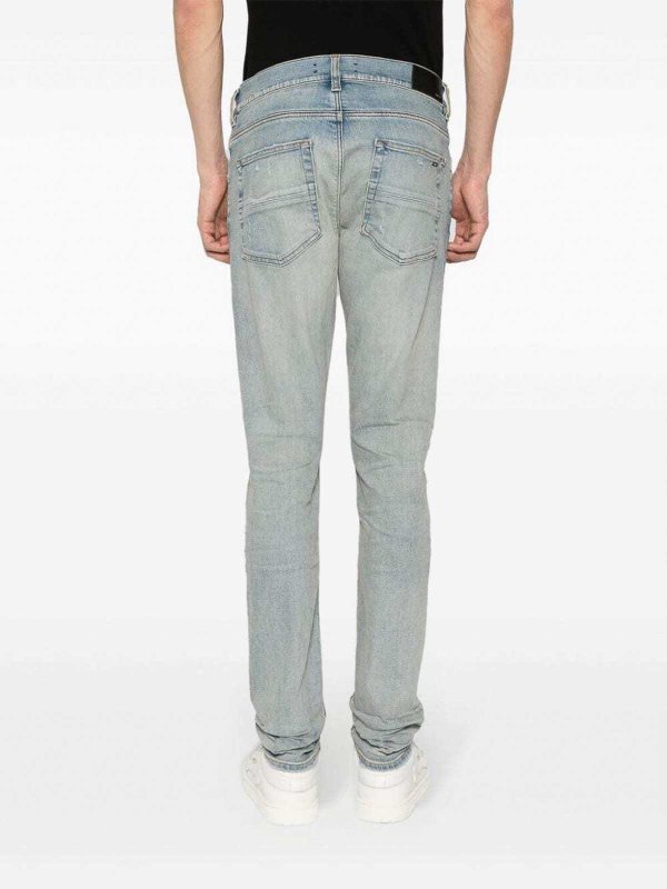 Stack Skinny Jeans shop online: AMIRI