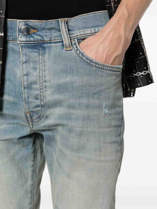 AMIRI buy online Stack Skinny Jeans