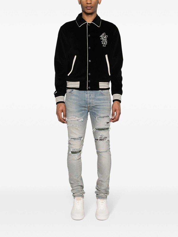 AMIRI: カジュアルジャケット online - カジュアルジャケット - 黒