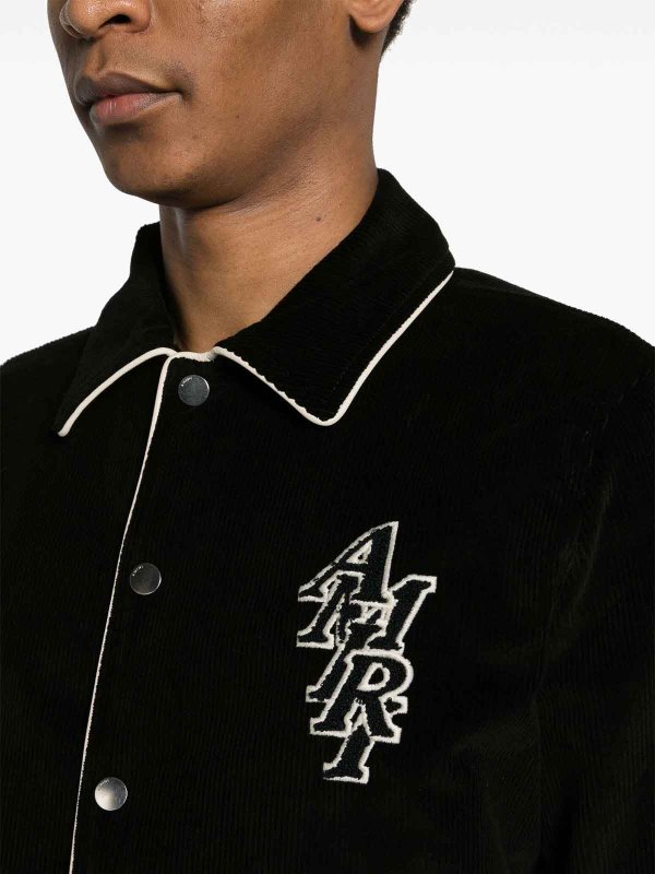 AMIRI buy online カジュアルジャケット - 黒
