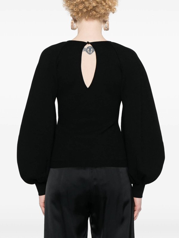 Cut-Out Jumper shop online: CHLOE