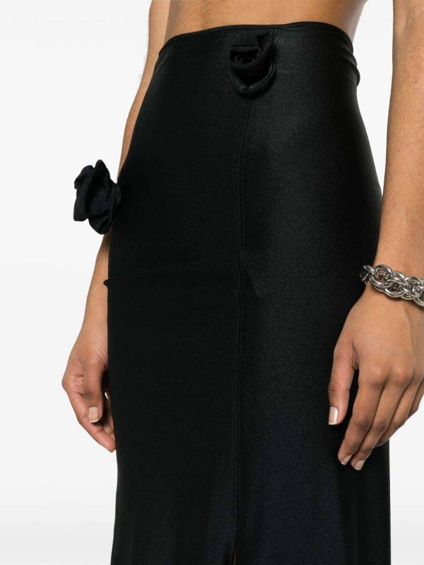 COPERNI buy online Falda Semilarga - Negro