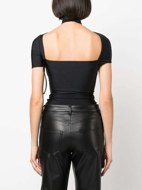 T-Shirt - Schwarz shop online: COPERNI