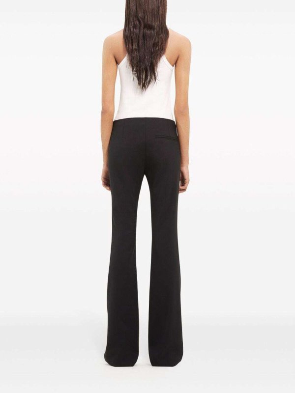 The Best Shops Courreges: カジュアルトラウザー - ショートパンツ - 黒