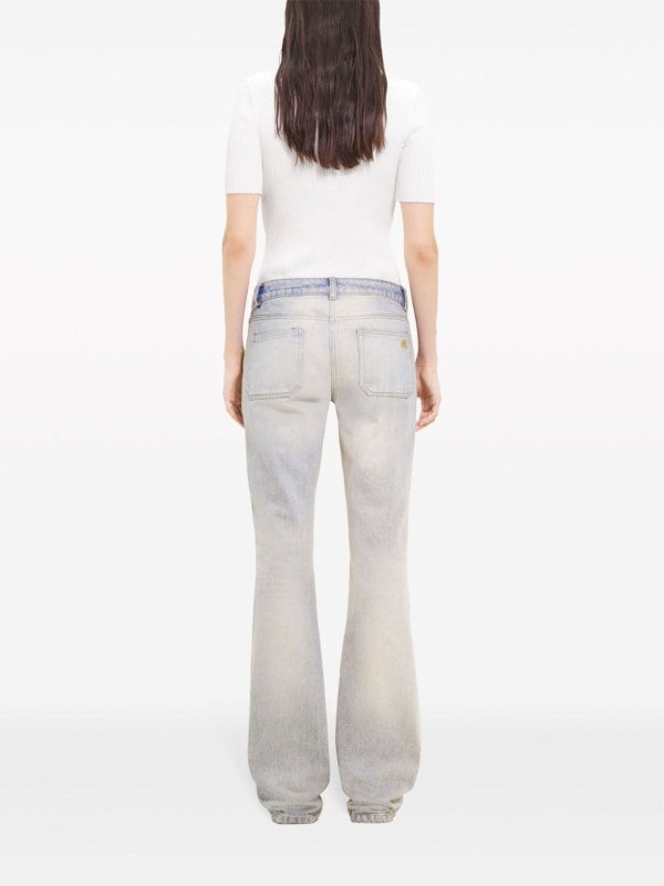 The Best Shops Courreges: Chalecos - Chaleco - Blanco