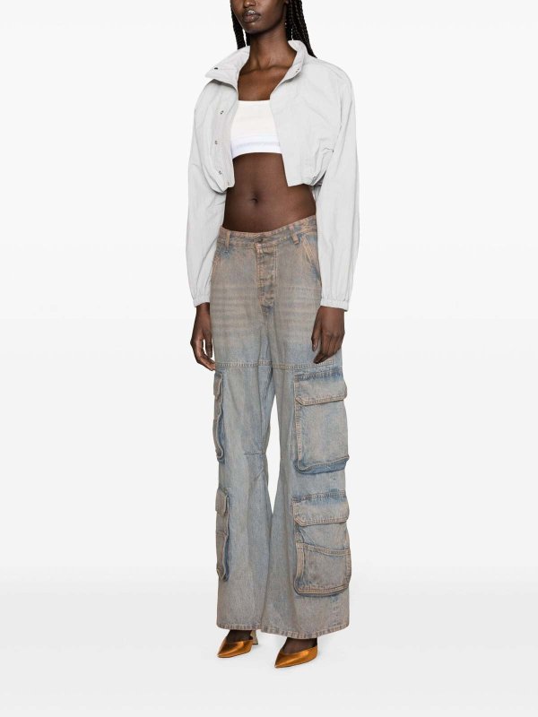 DIESEL: Hosen Shorts online - Shorts - Blau