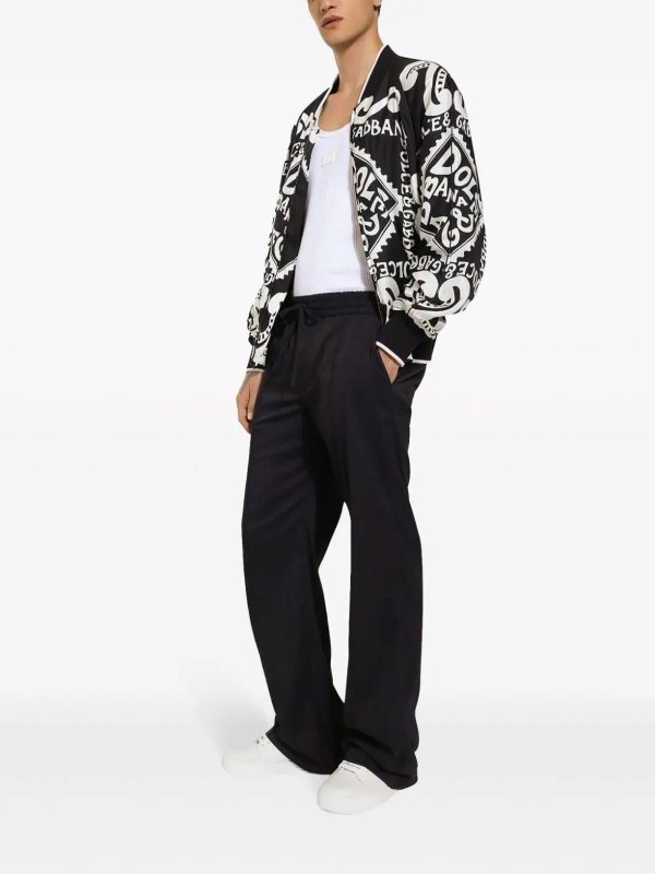 DOLCE & GABBANA: Tops und Tank Tops online - Top - Weiß