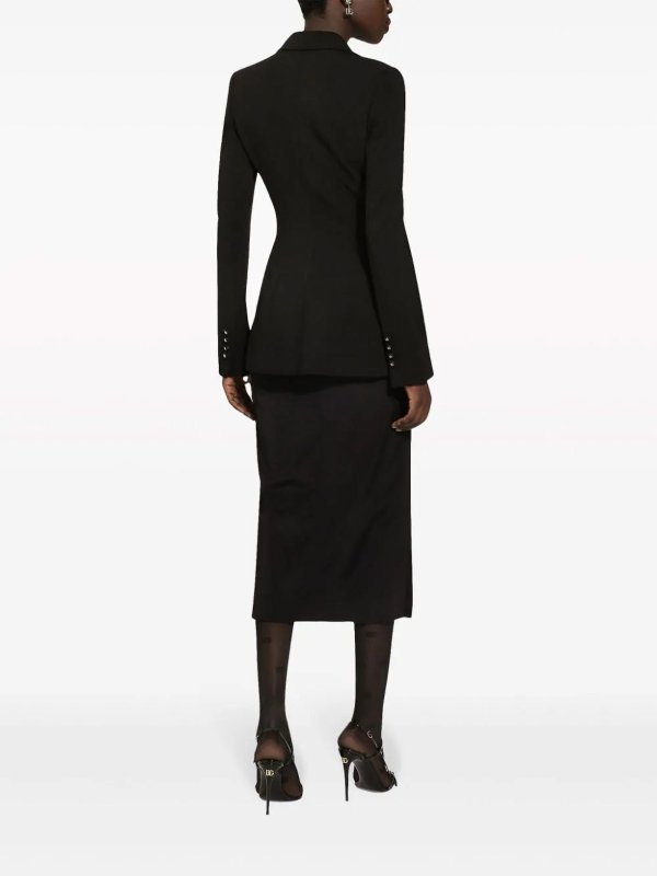 DOLCE & GABBANA buy online Blazer - Schwarz
