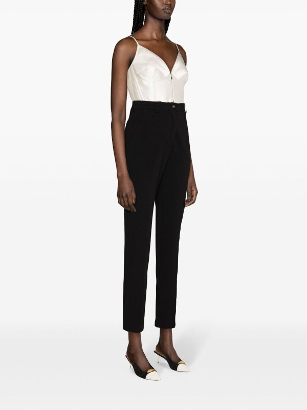 DOLCE & GABBANA: Tailored & Formal trousers online - Milano Rib Pants