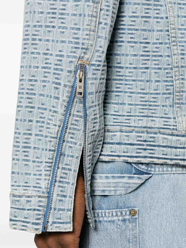 GIVENCHY buy online Denim Jacket