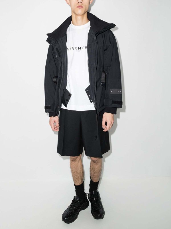 GIVENCHY: Tシャツ online - Tシャツ - 白