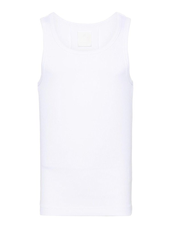 GIVENCHY: トップス＆タンクトップ - トップ/タンクトップ - 白