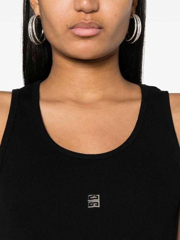 GIVENCHY buy online 膝丈ドレス - 黒