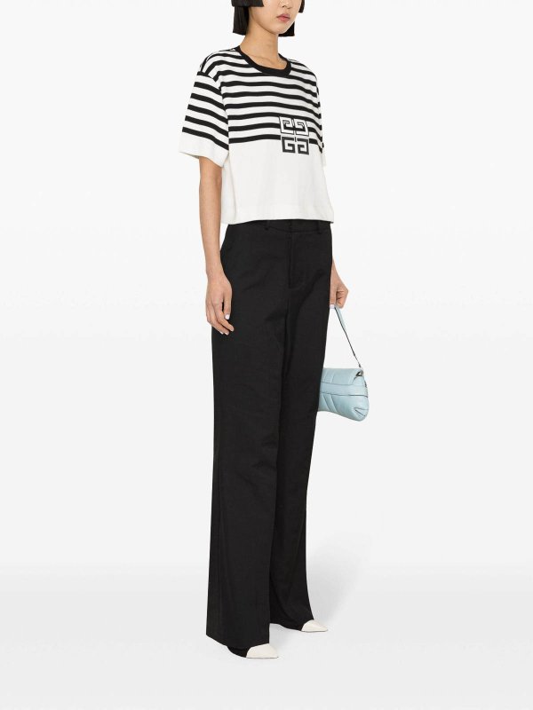 T-Shirt - Weiß shop online: GIVENCHY