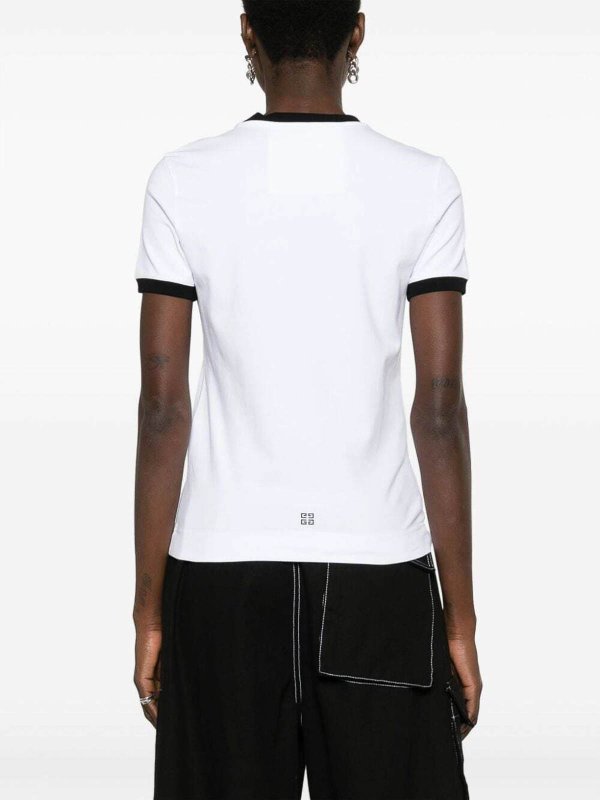 Archetype Slim Fit T-Shirt shop online: GIVENCHY