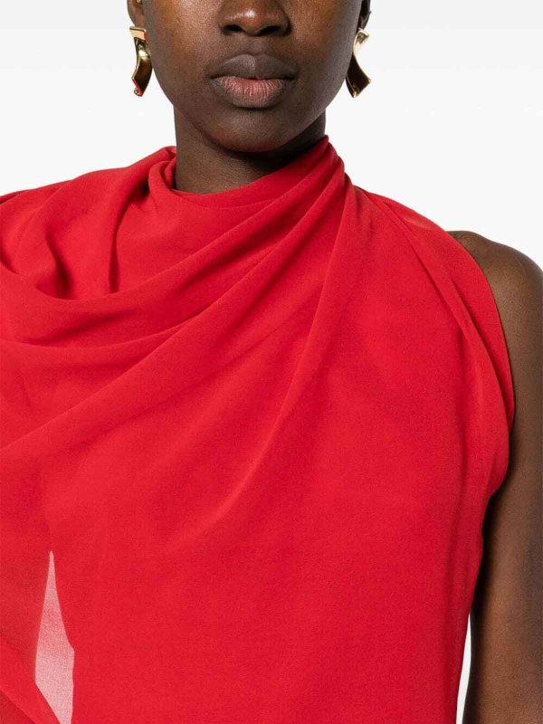 Top - Rouge shop online: JACQUEMUS