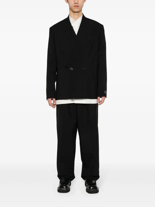 KENZO: Tailored & Formal trousers online - Tailored Trousers
