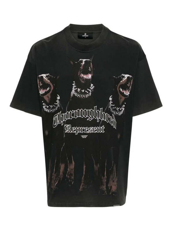 REPRESENT: t-shirts - Thoroughbred T-Shirt