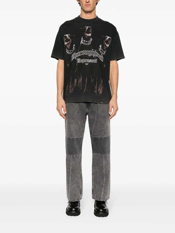 REPRESENT: t-shirts online - Thoroughbred T-Shirt