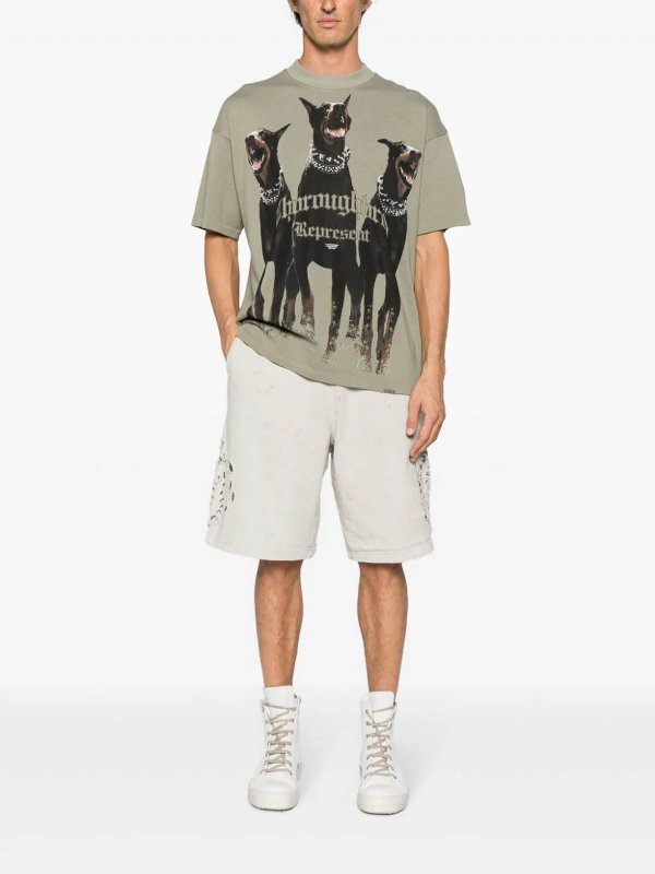 REPRESENT: t-shirts online - Thoroughbred T-Shirt