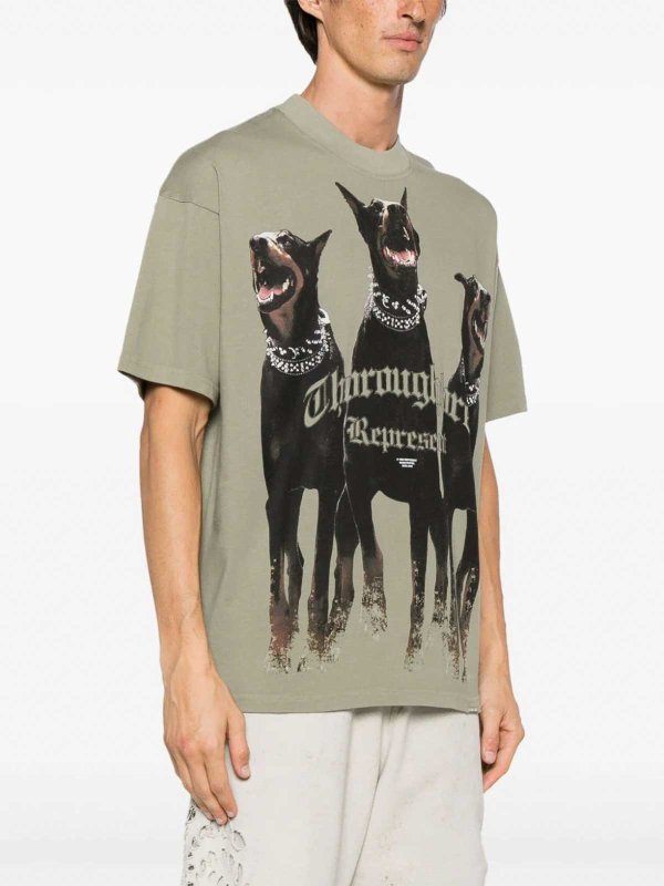 Thoroughbred T-Shirt shop online: REPRESENT