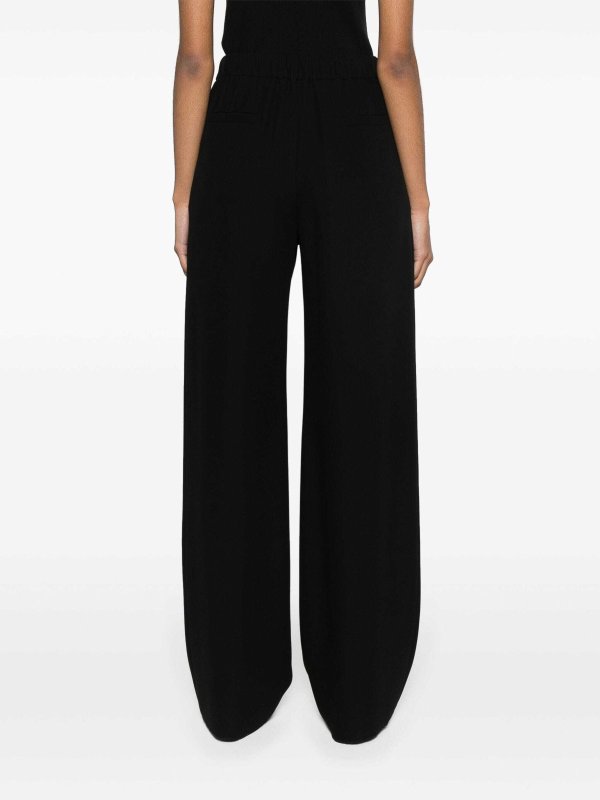 The Best Shops VALENTINO GARAVANI: Casual Hosen - Shorts - Schwarz