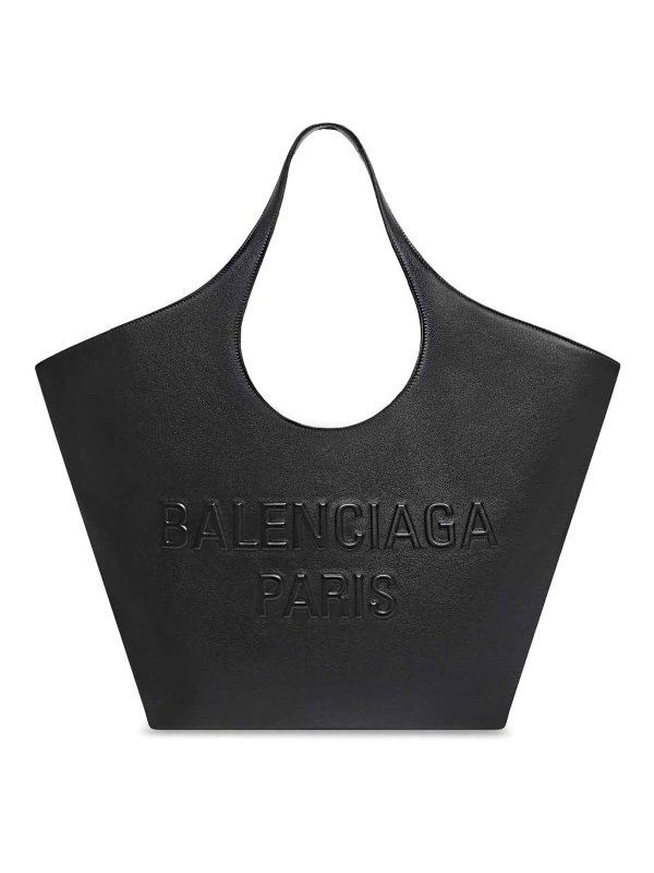 BALENCIAGA: Bolsas bandoleras - Bolsa Bandolera - Negro