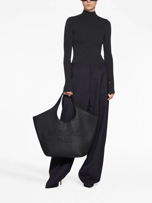 The Best Shops BALENCIAGA: Bolsa Bandolera - Negro
