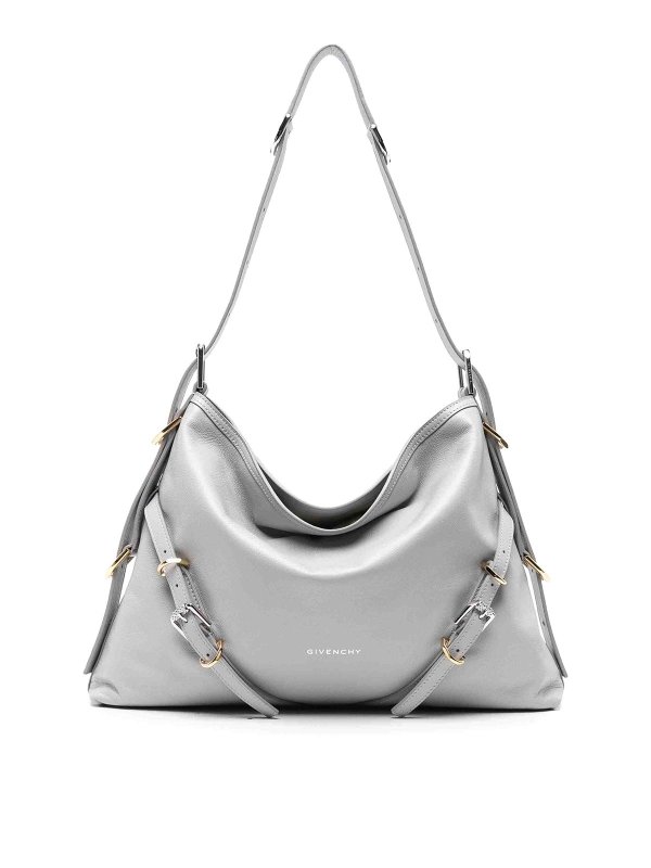 GIVENCHY: cross body bags - Medium Voyou Bag