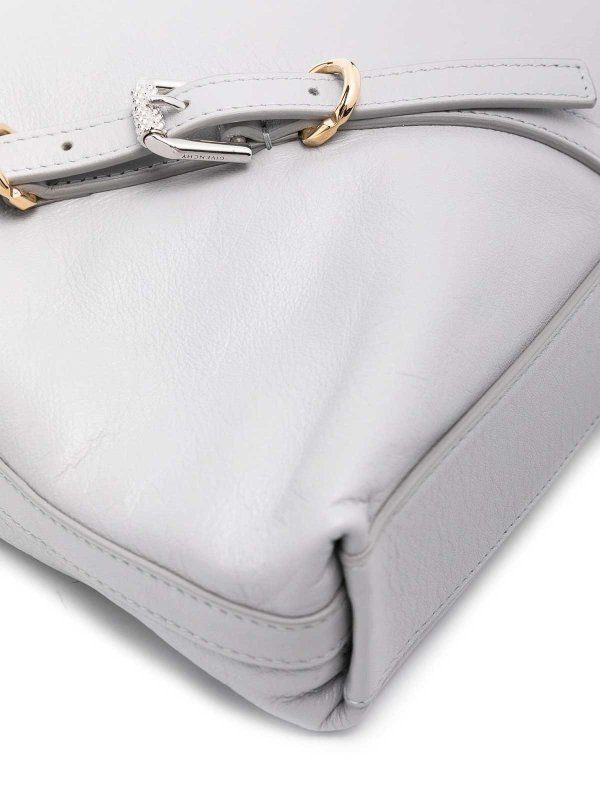 The Best Shops GIVENCHY: cross body bags - Medium Voyou Bag