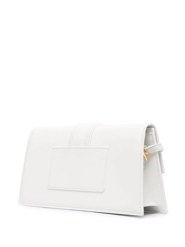JACQUEMUS: shoulder bags online - Le Bambimou Long Flap Bag