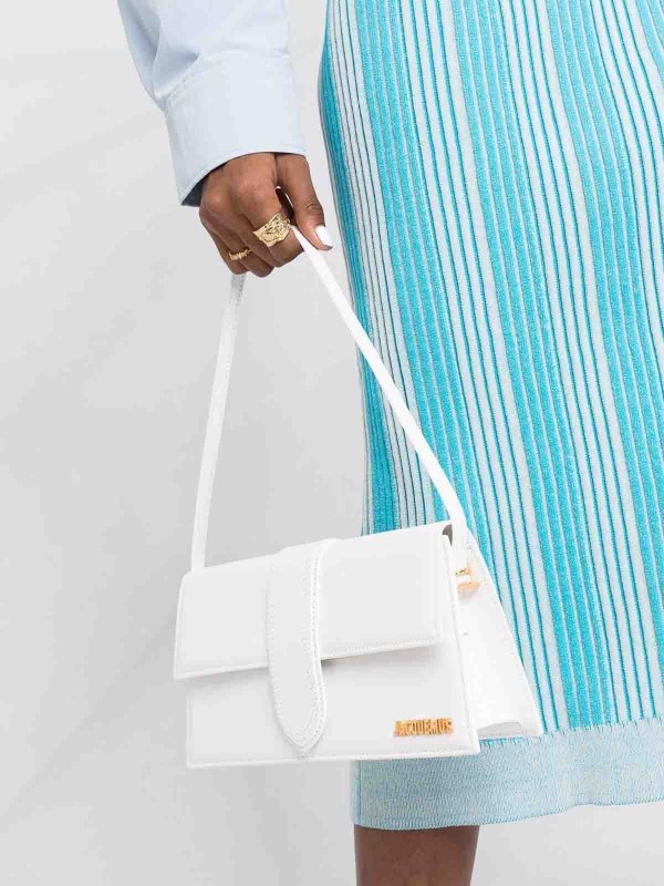 JACQUEMUS buy online Le Bambimou Long Flap Bag