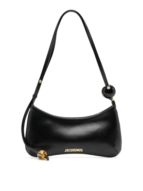JACQUEMUS: ショルダーバッグ - ショルダーバッグ - Le Bisou