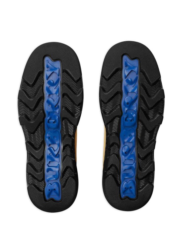 The Best Shops BURBERRY: ブーツ - ブーツ - ベージュ