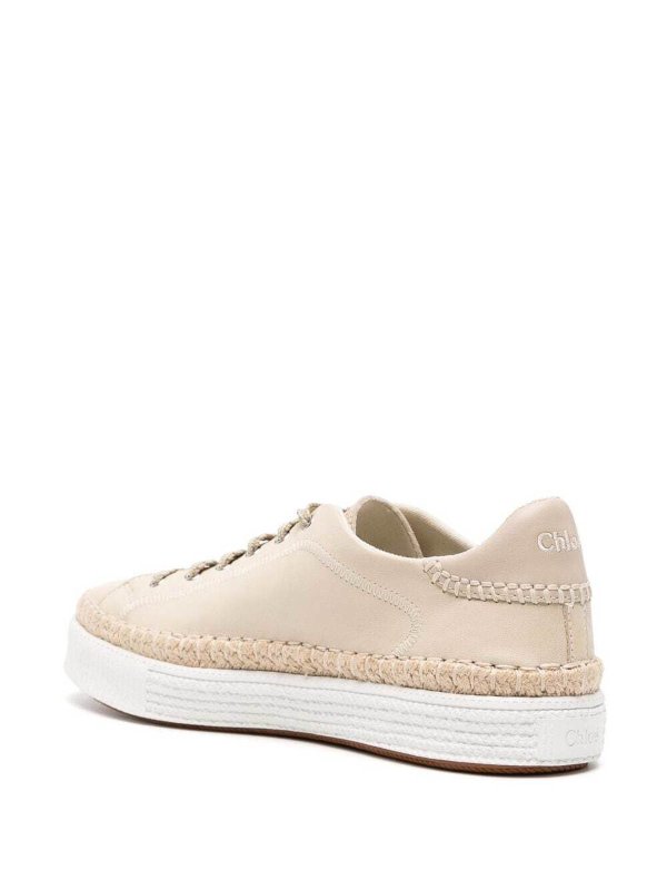 Baskets - Beige shop online: CHLOE