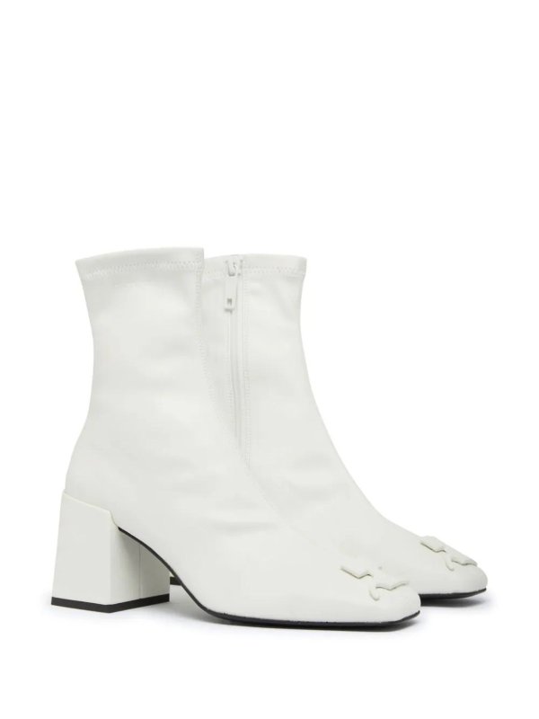 Courreges: ankle boots online - Reedition Ac Ankle Boots