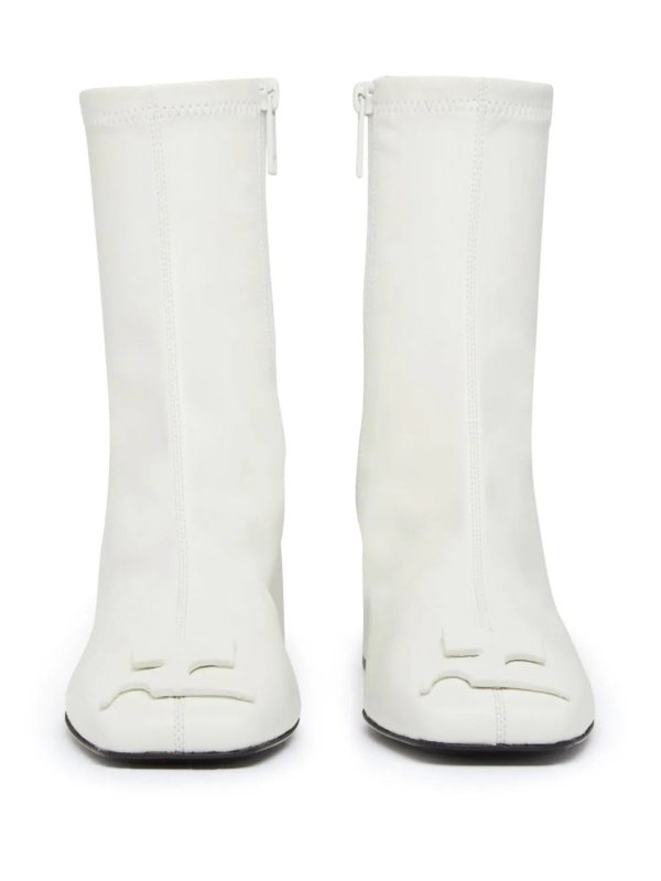 The Best Shops Courreges: ankle boots - Reedition Ac Ankle Boots