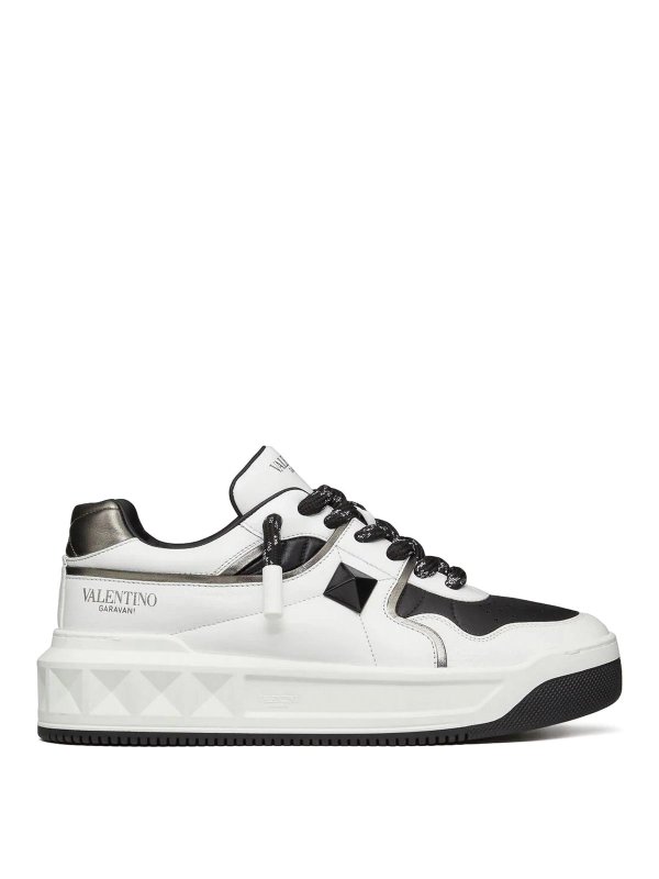 VALENTINO GARAVANI: Chaussures de sport - Baskets - One Stud Xi