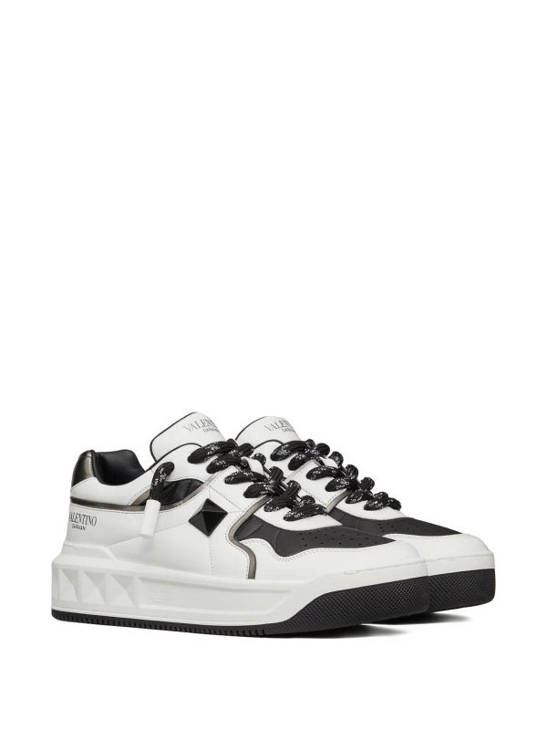 VALENTINO GARAVANI: Chaussures de sport online - Baskets - One Stud Xi