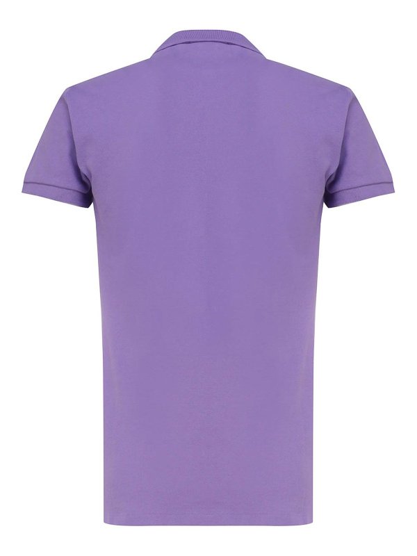 POLO RALPH LAUREN: Polos online - Polo - Púrpura