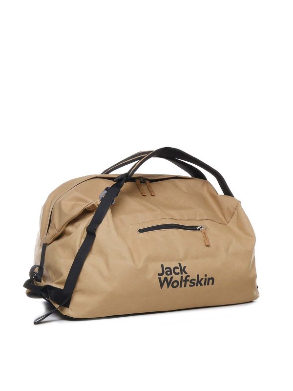 The Best Shops JACK WOLFSKIN: Koffer und Reisetaschen - Reisetasche - Beige