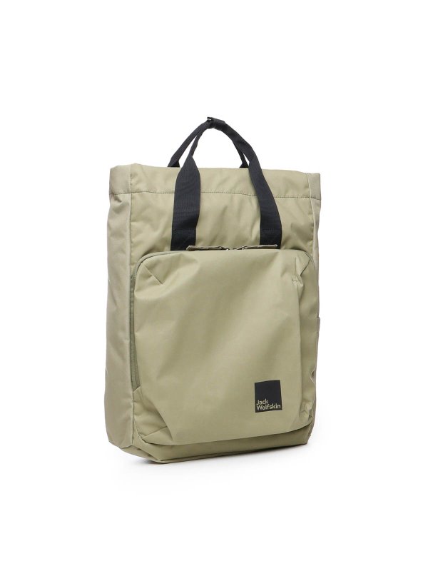 The Best Shops JACK WOLFSKIN: バックパック - バックパック - 緑