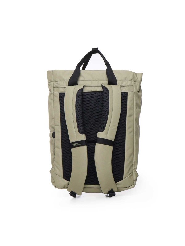 バックパック - 緑 shop online: JACK WOLFSKIN