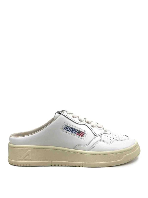 AUTRY: mules shoes - Medalist Mule