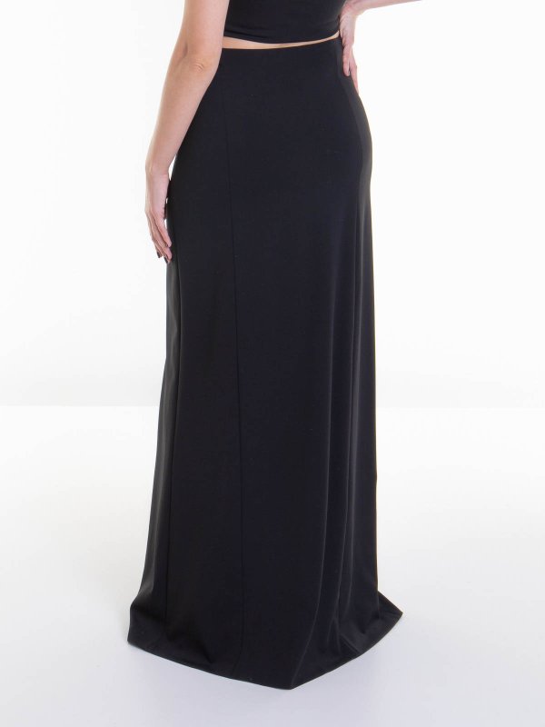 Midirock - Schwarz shop online: MOSCHINO