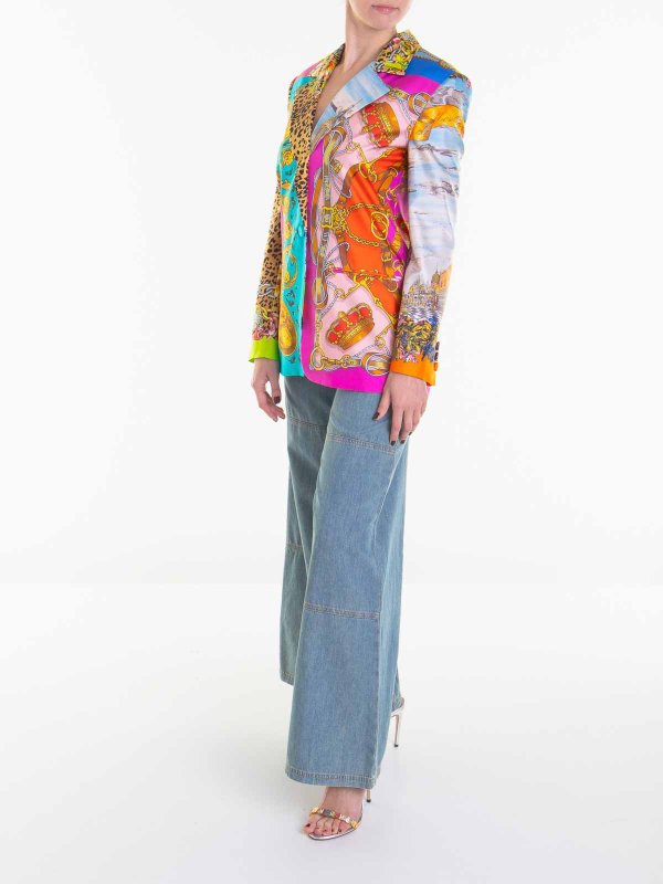 MOSCHINO: Casualjacken online - Casualjacke - Bunt