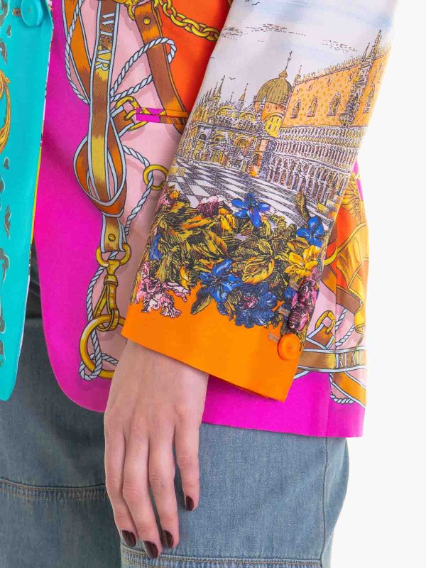 MOSCHINO buy online Casualjacke - Bunt