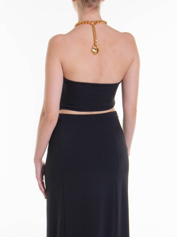 Zipped Top shop online: MOSCHINO