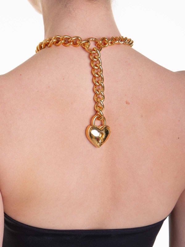 MOSCHINO buy online Zipped Top